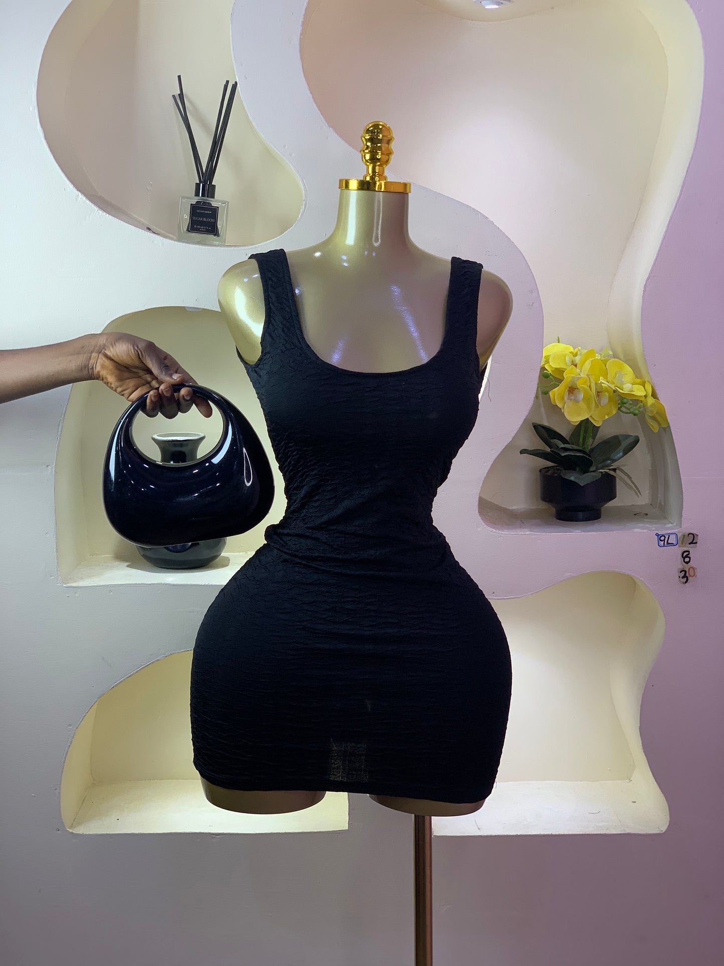 SIZE8 9L12 Length30