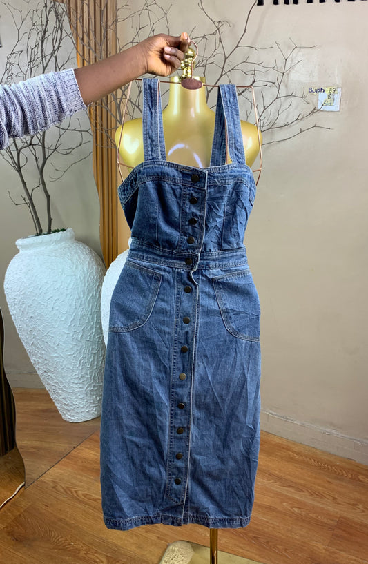 SIZE8 BLUSH87 Length47
