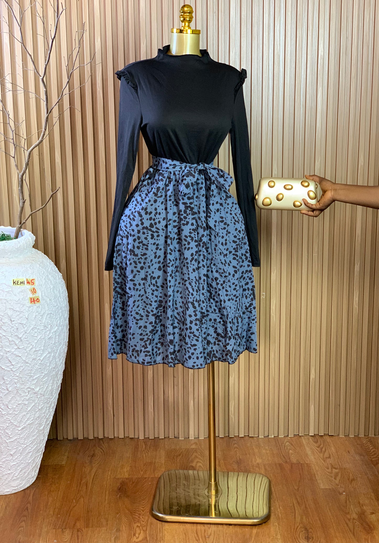 KEMI45 SIZE10 Length40