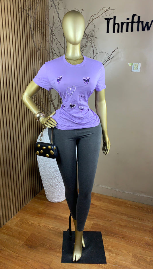 2BASIC TEE21 SIZE18 Brand new