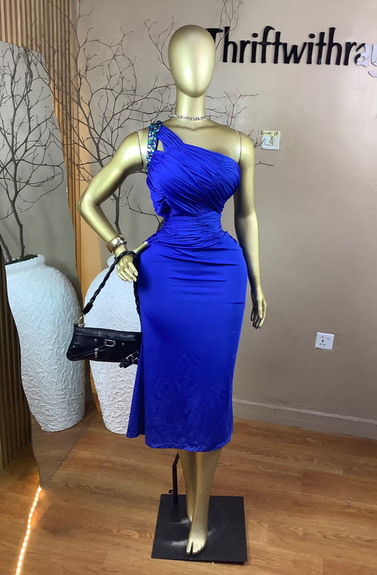 SIZE6 Diva17 Length51(blue)