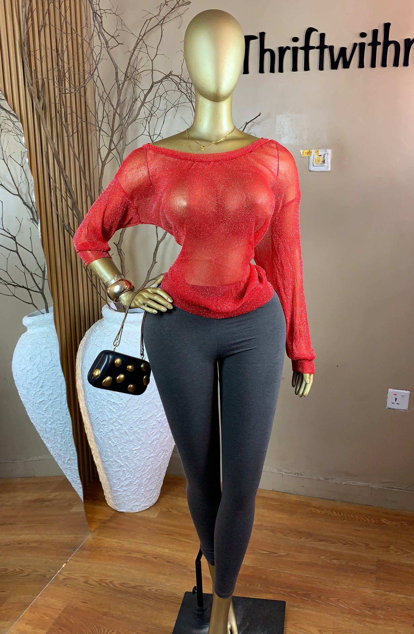 ENNY9 SIZE14 Free top