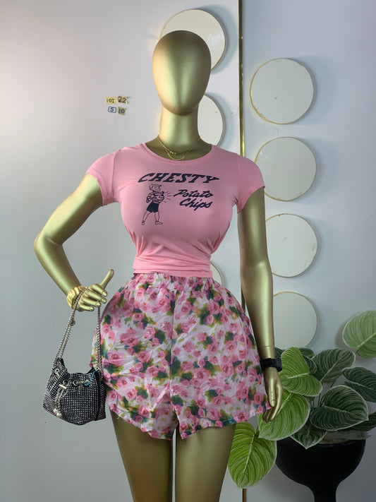 SIZE10 10I22B (Shorts Only)