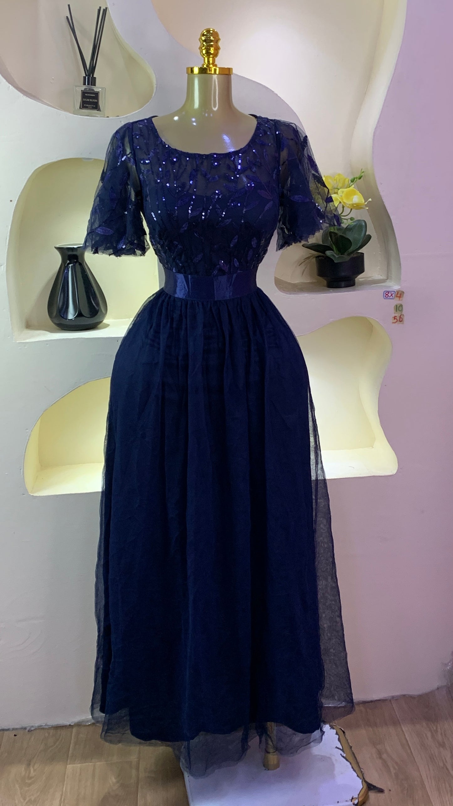 SIZE10 8X4 Length56