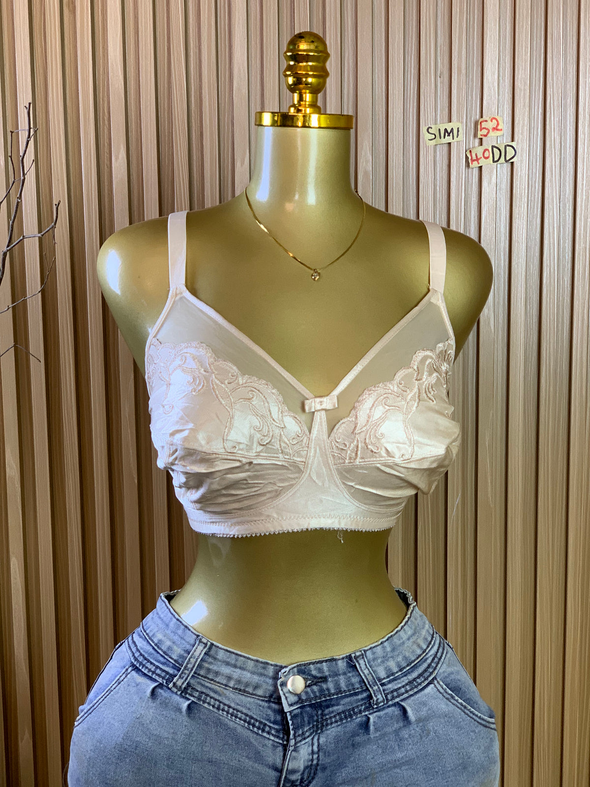 SIMI50 SIZE40DD(Bra only)