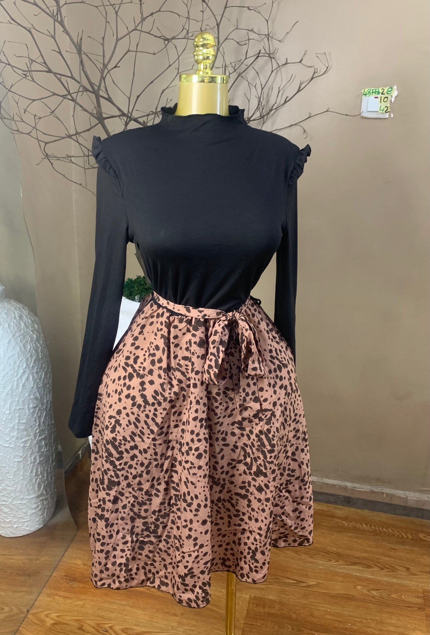 SIZE10 48FEB28 Length42