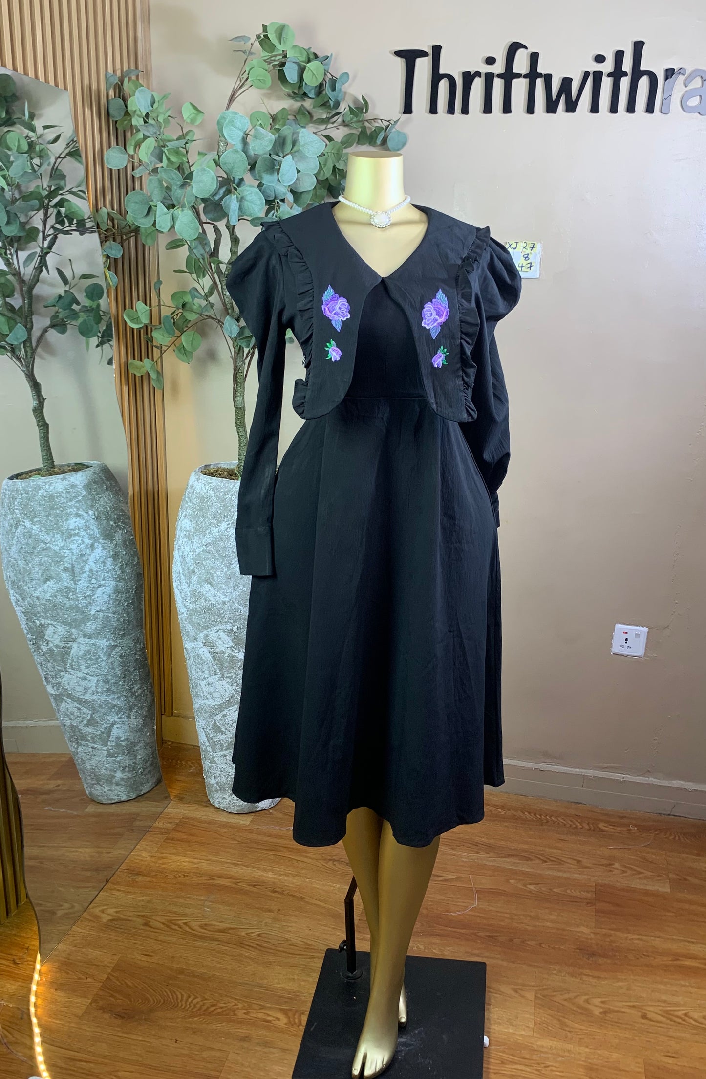 SIZE8 XJ27 Length47