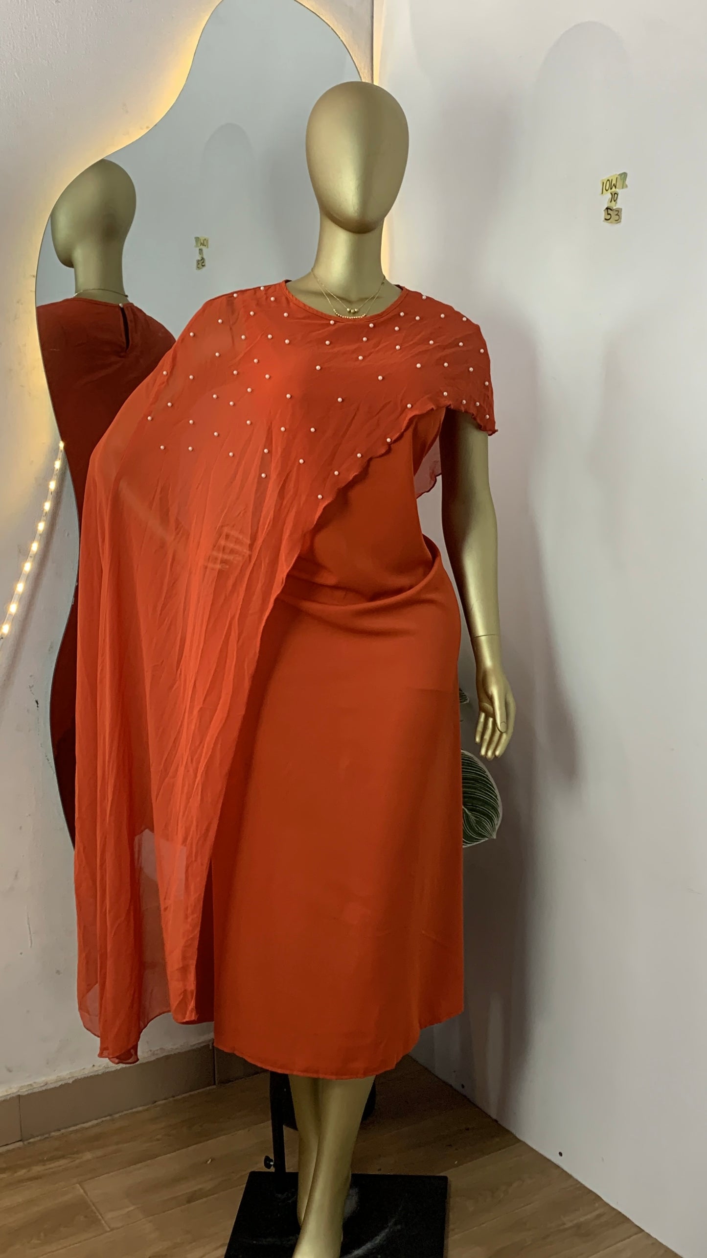 SIZE10 10W9 Length53