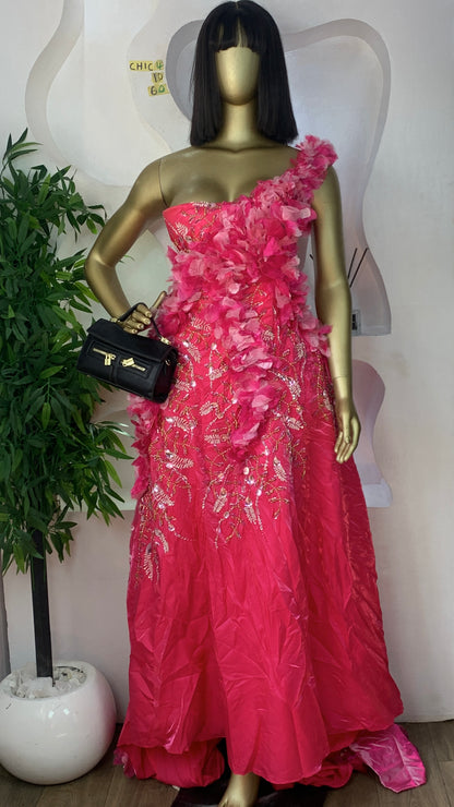 SIZE10 CHIC4 Length60