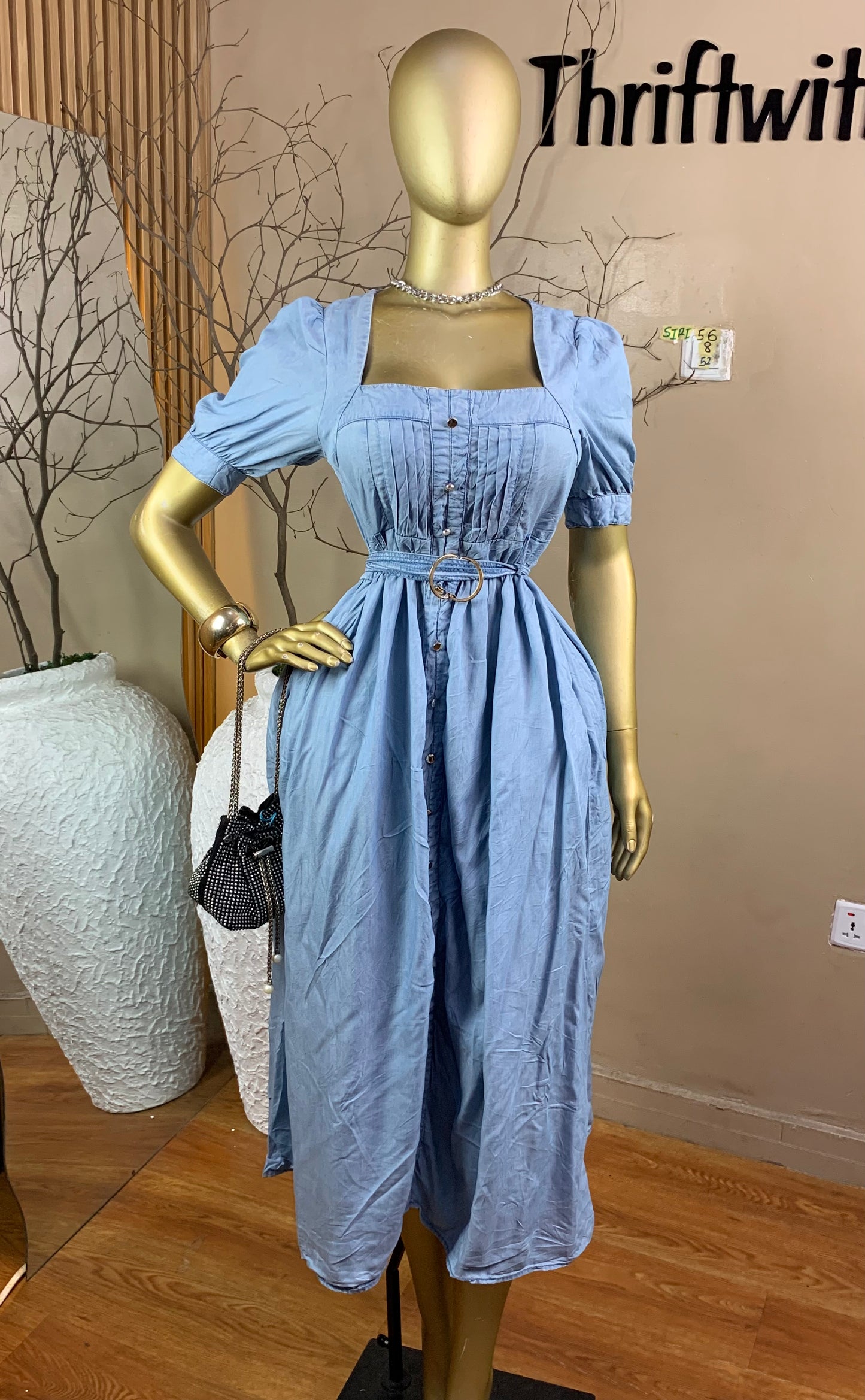 SIZE8 SIRI56 Length52