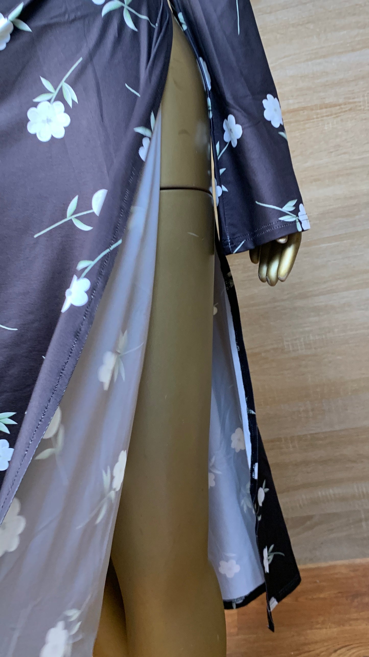 SIZE12 BUZZ77 DRESS Length59