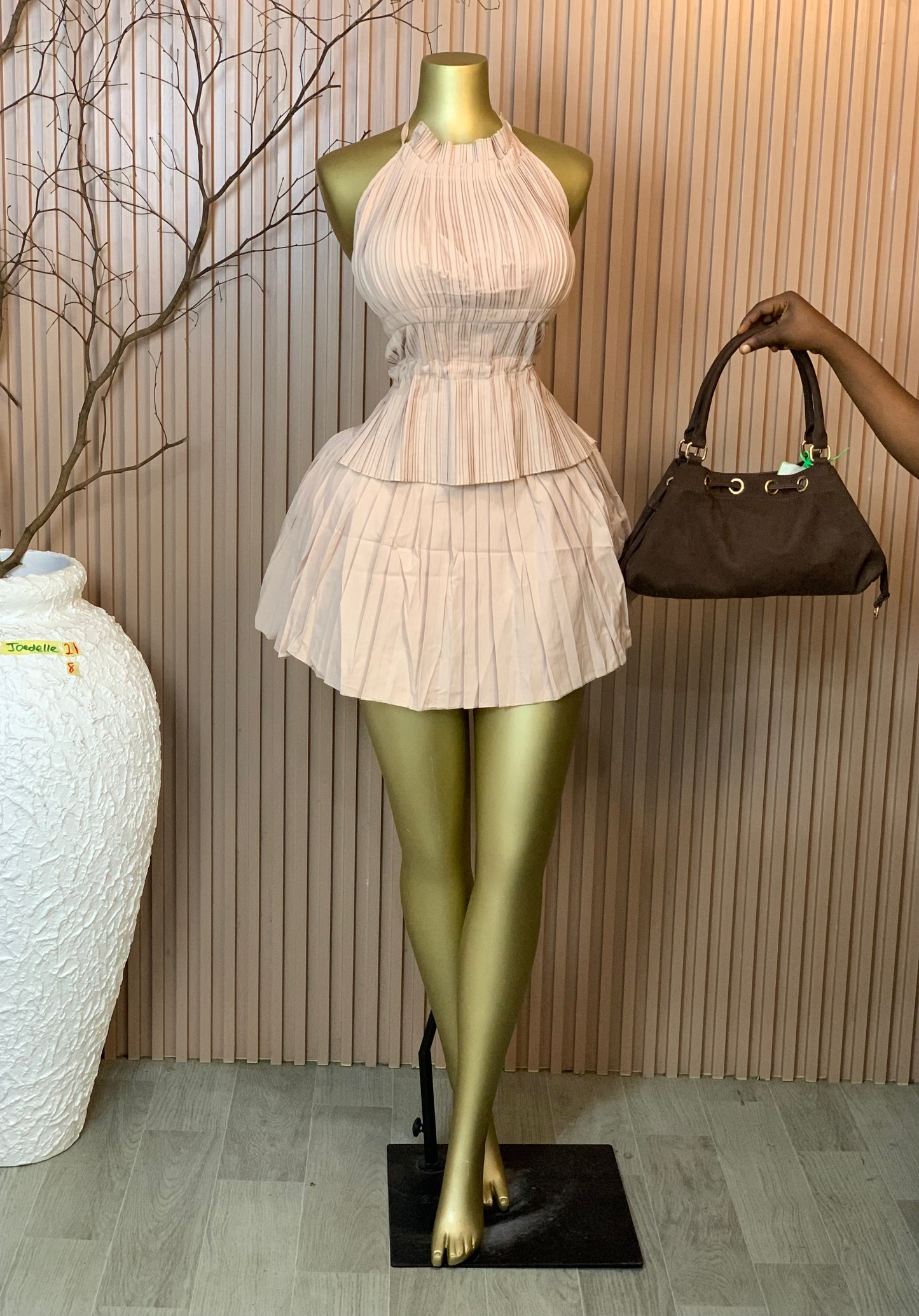 Joedelle21 size8 Brand new two piece set