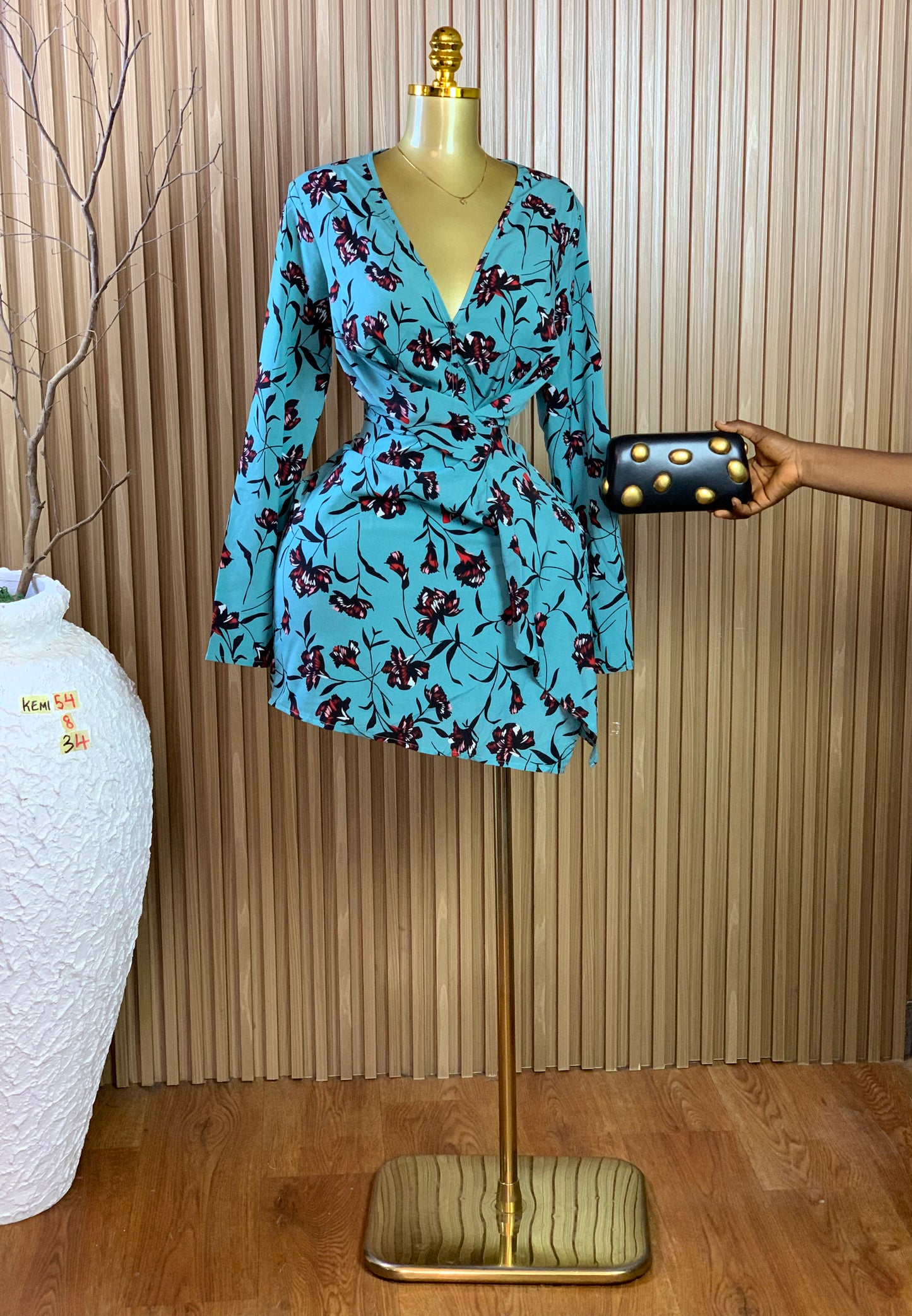KEMI54 SIZE8 Length34