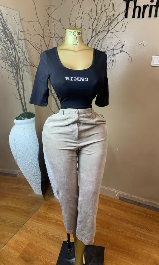 SIZE12 ZO40 Length38 (Jean only)