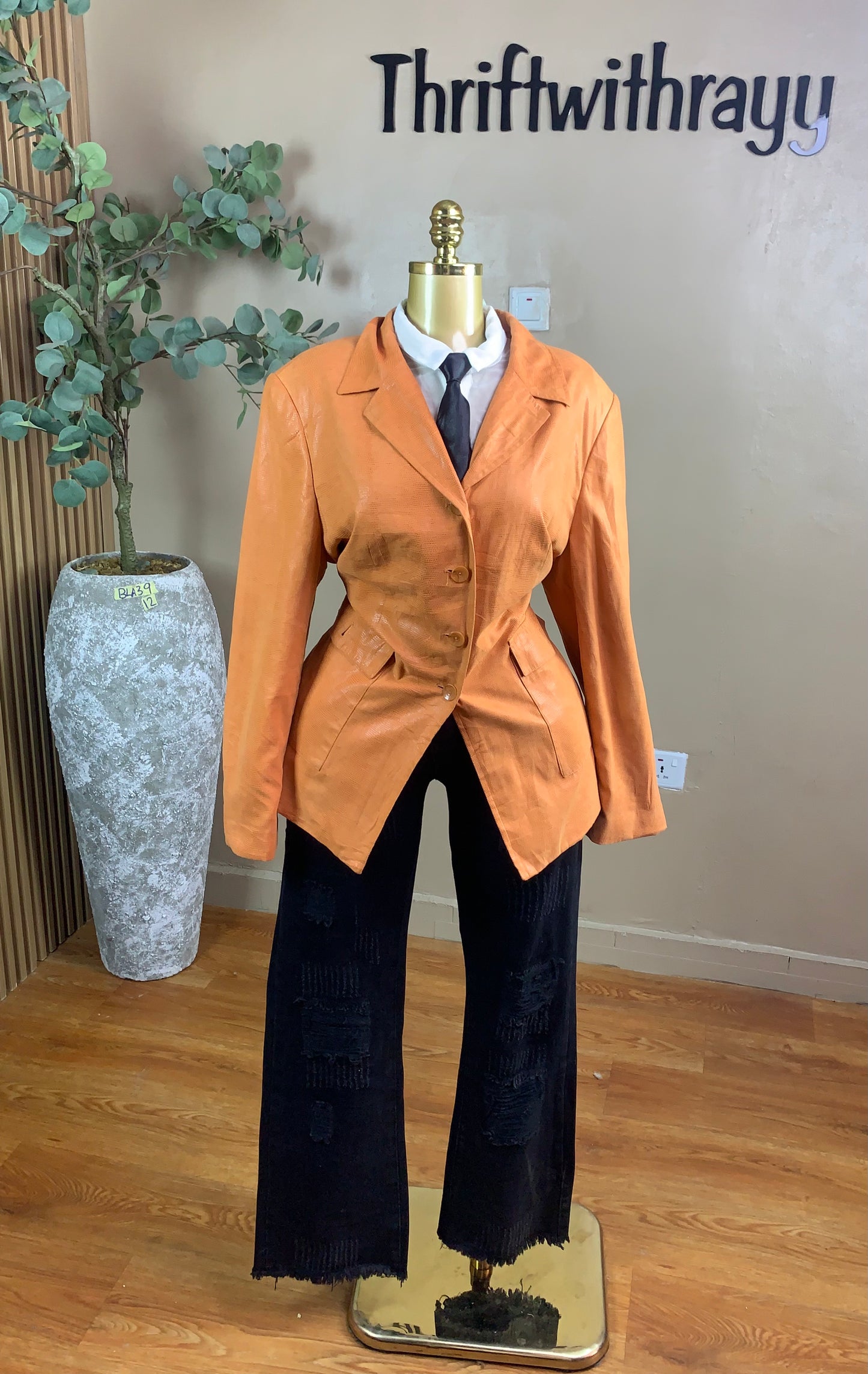 SIZE12 BLA39(Blazer only)