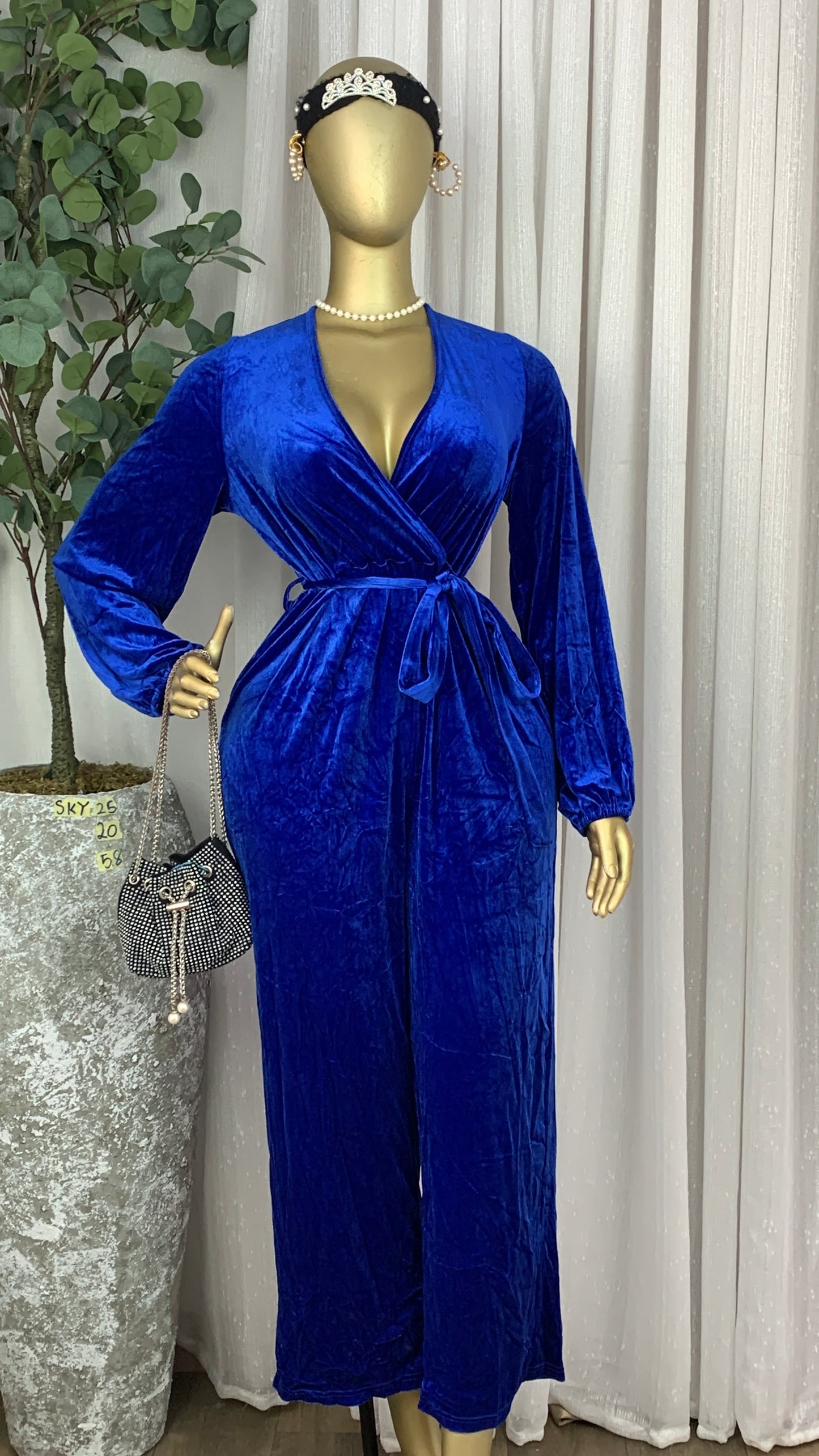 SIZE20 SKY25 Length58