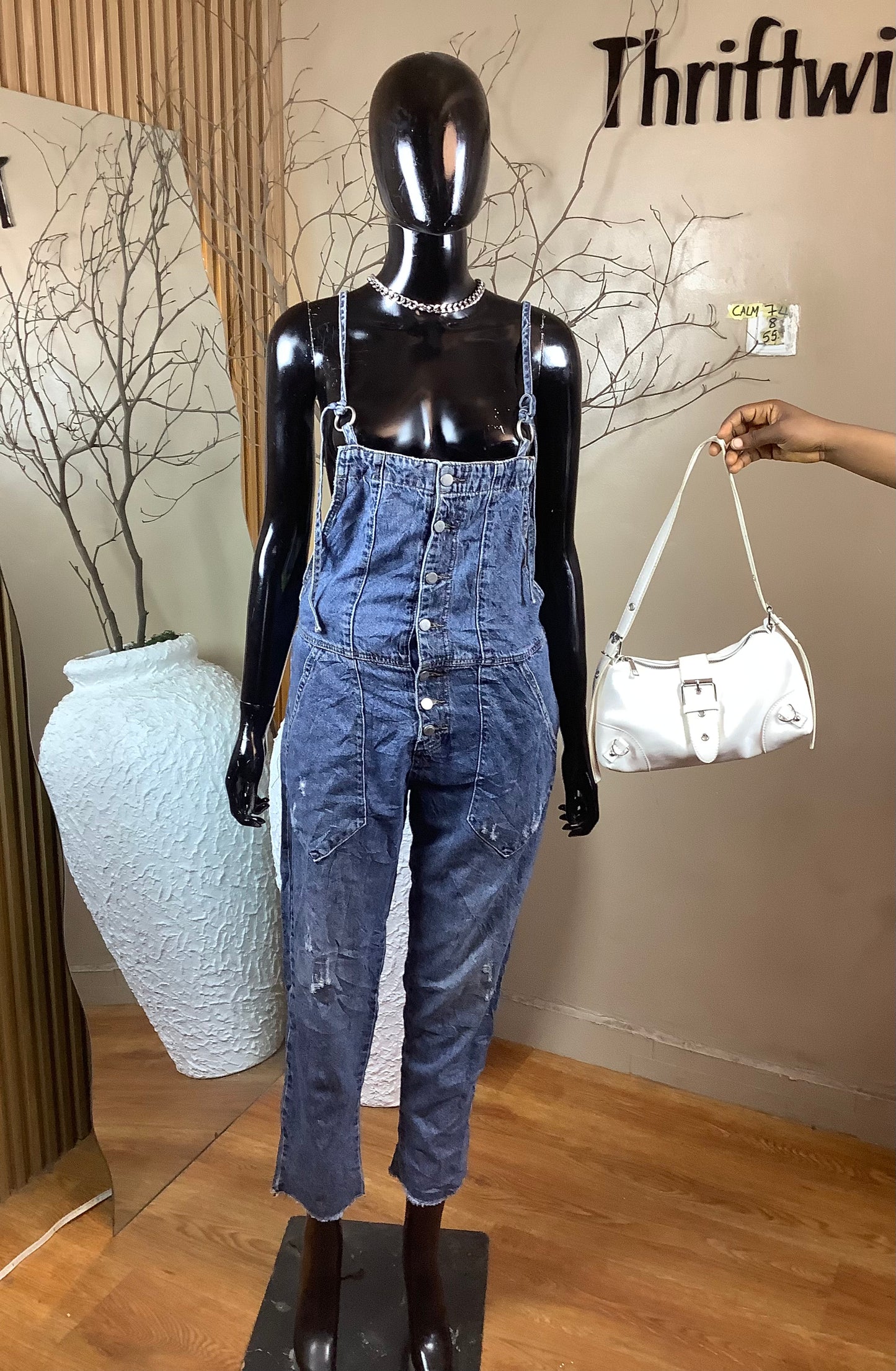 SIZE8 CALM74 Length54