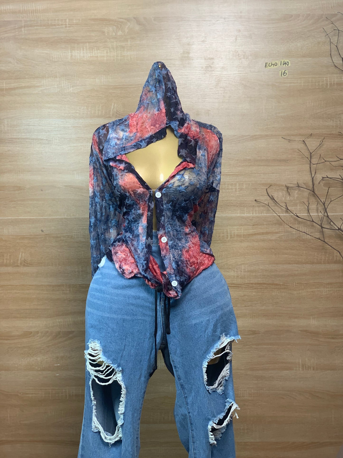 SIZE16 ECHO140