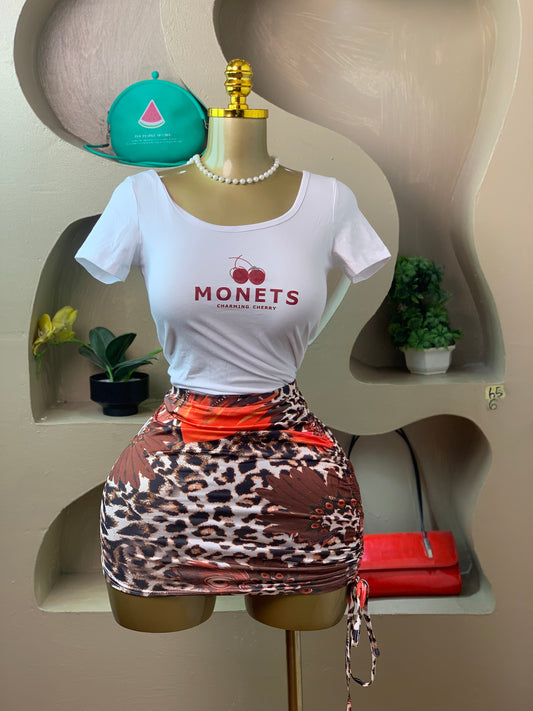 SIZE6 YX65 (skirt only)