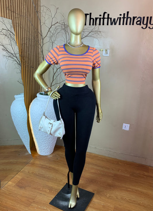 BOLD150 SIZE8 multi color top