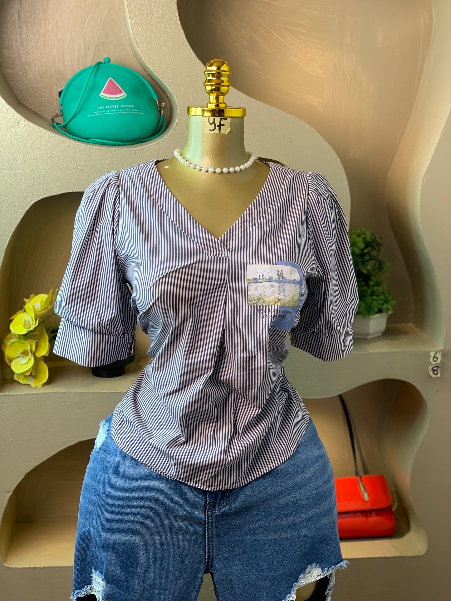 SIZE8 YF6(Top only)