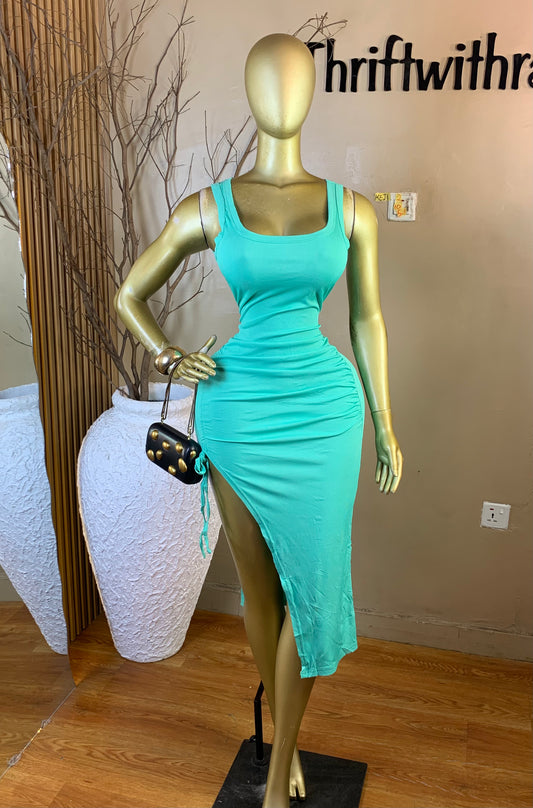 KEJI2 SIZE10 Length53 dress