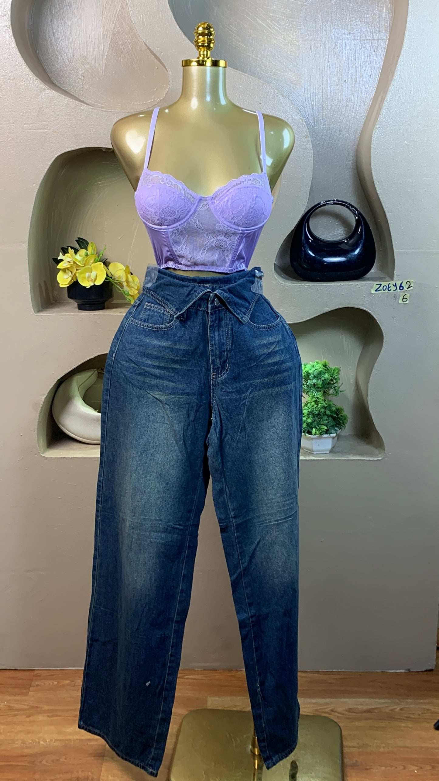 SIZE6 Zoey62 (top only)