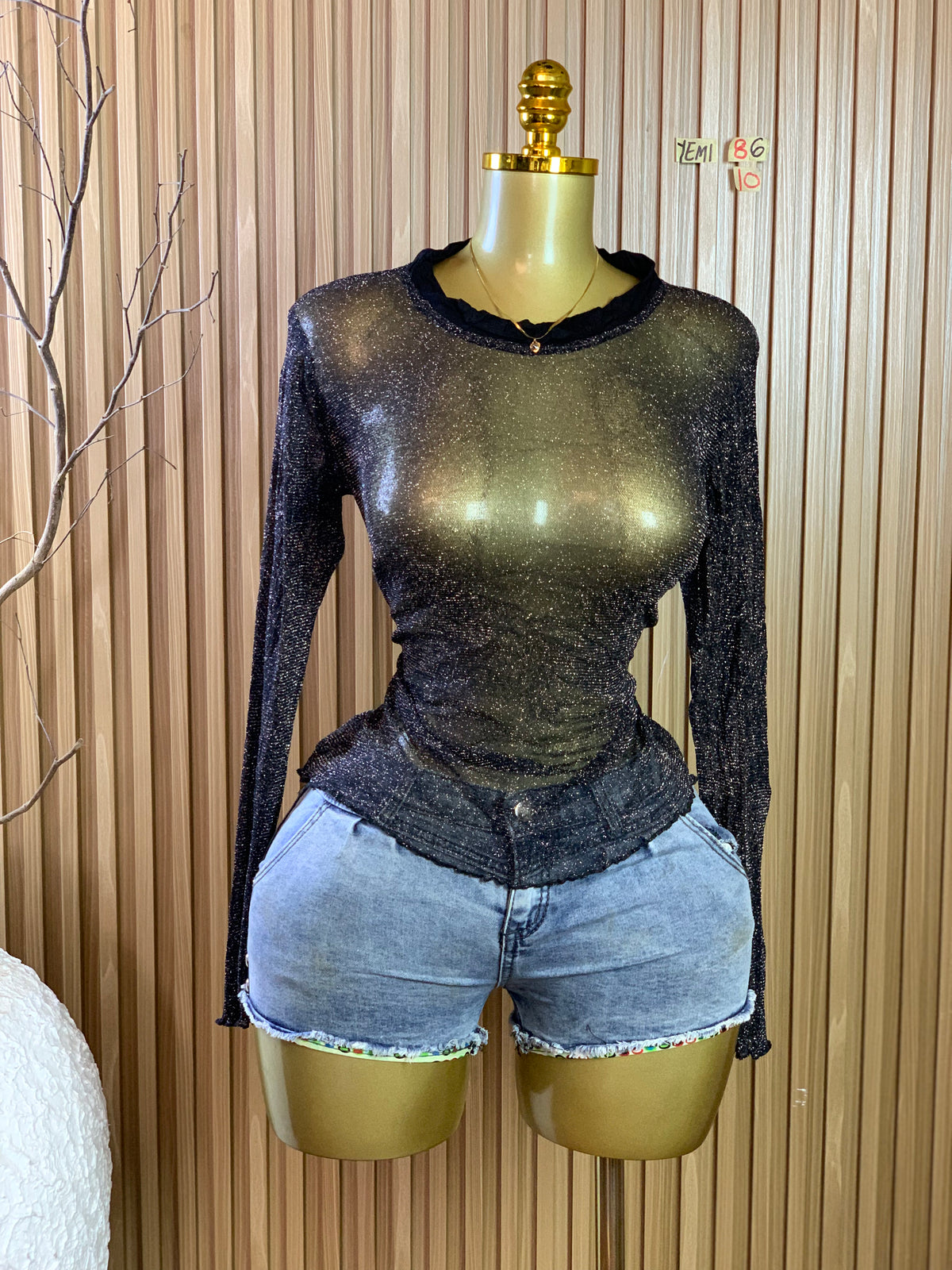 YEMI86 SIZE10(Top)