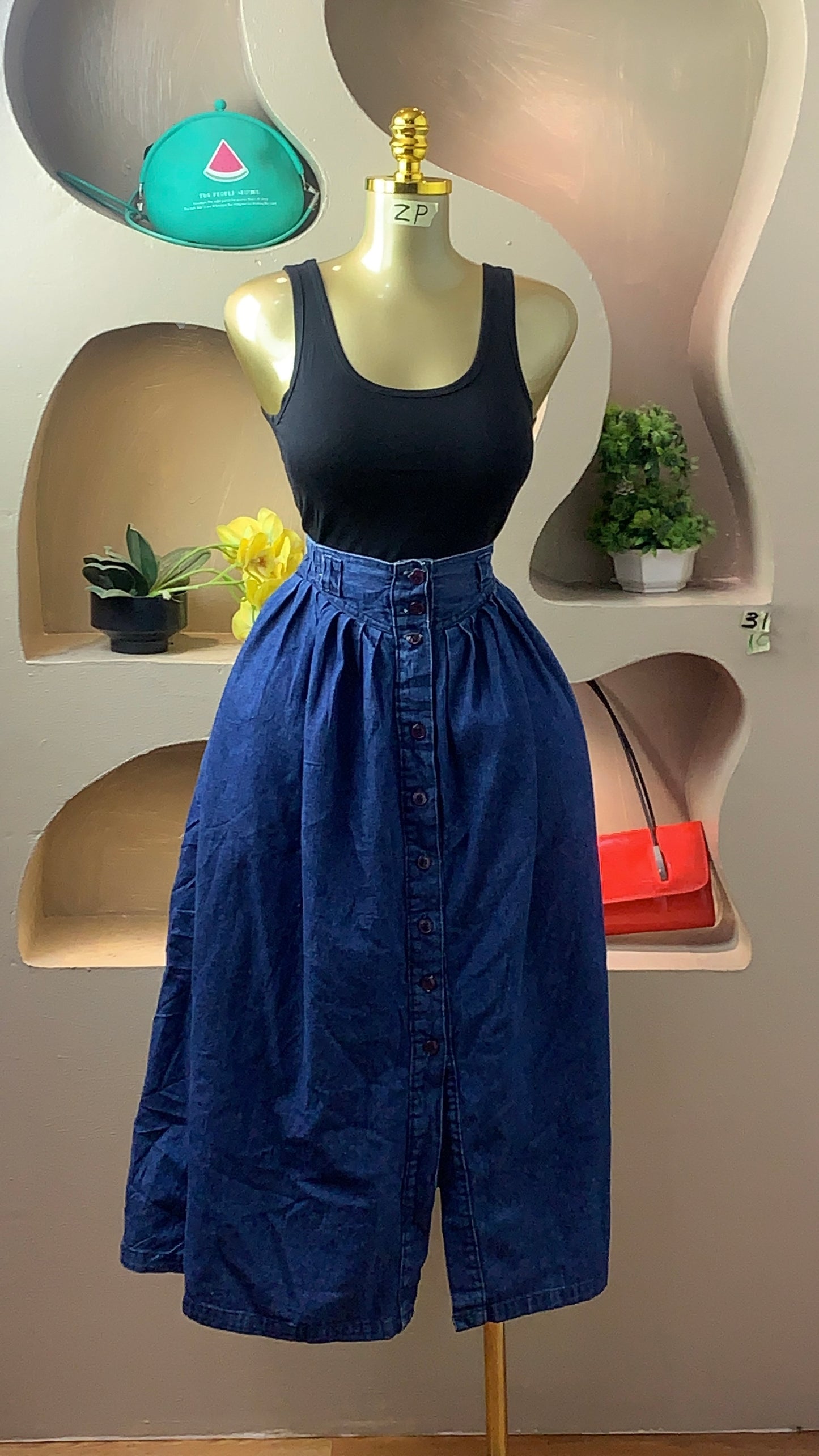 SIZE10 ZP31 (skirt only)