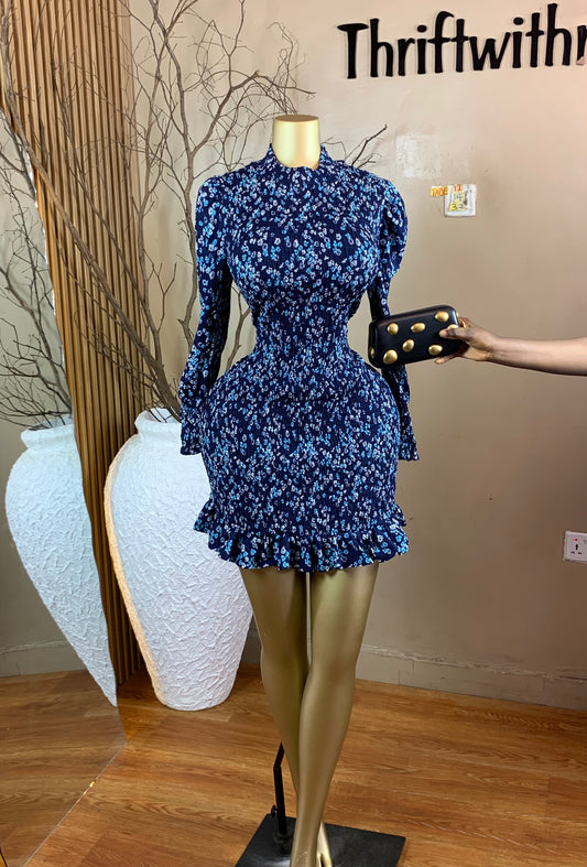 TADE12 SIZE14 Length37 dress