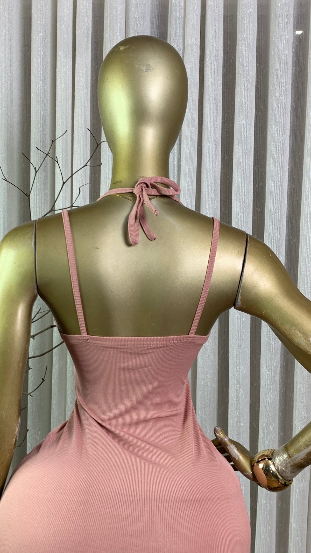 JOY72 SIZE6 DRESS Length34