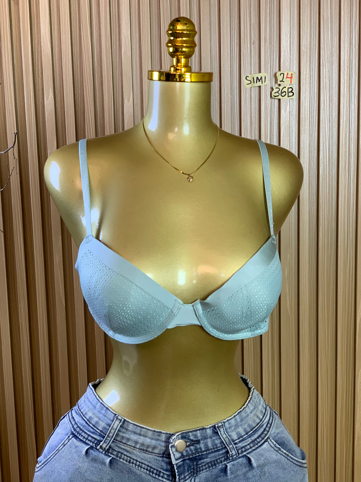 SIMI24 SIZE36B(Bra only)