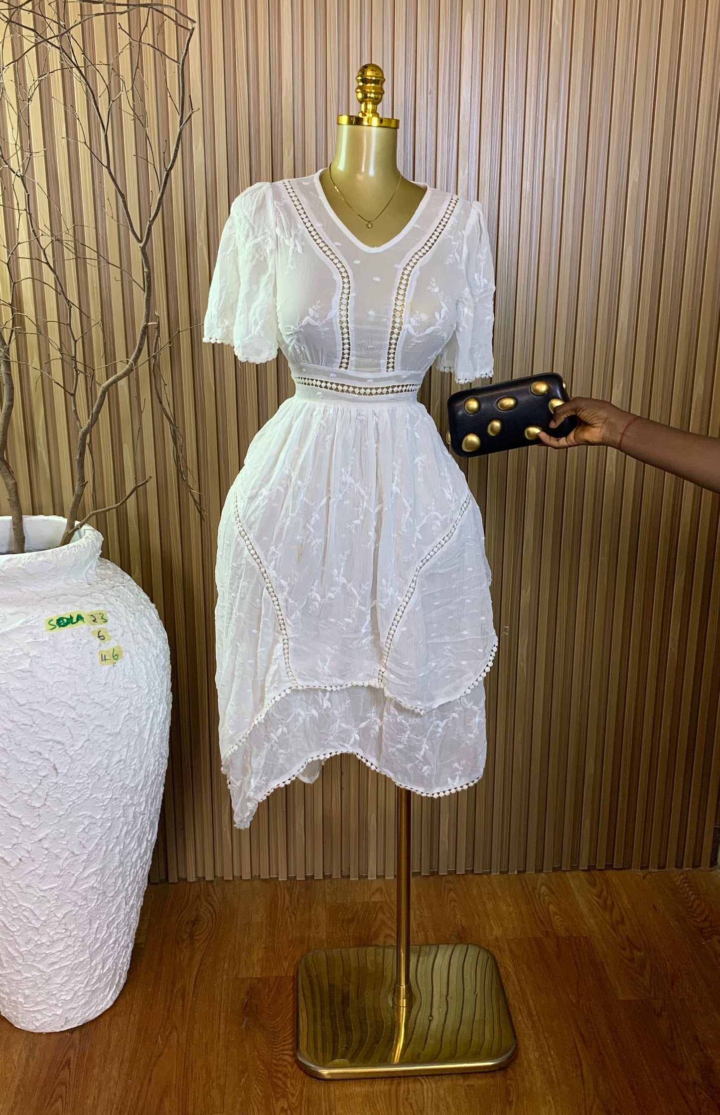 SOLA23 SIZE6 Length46