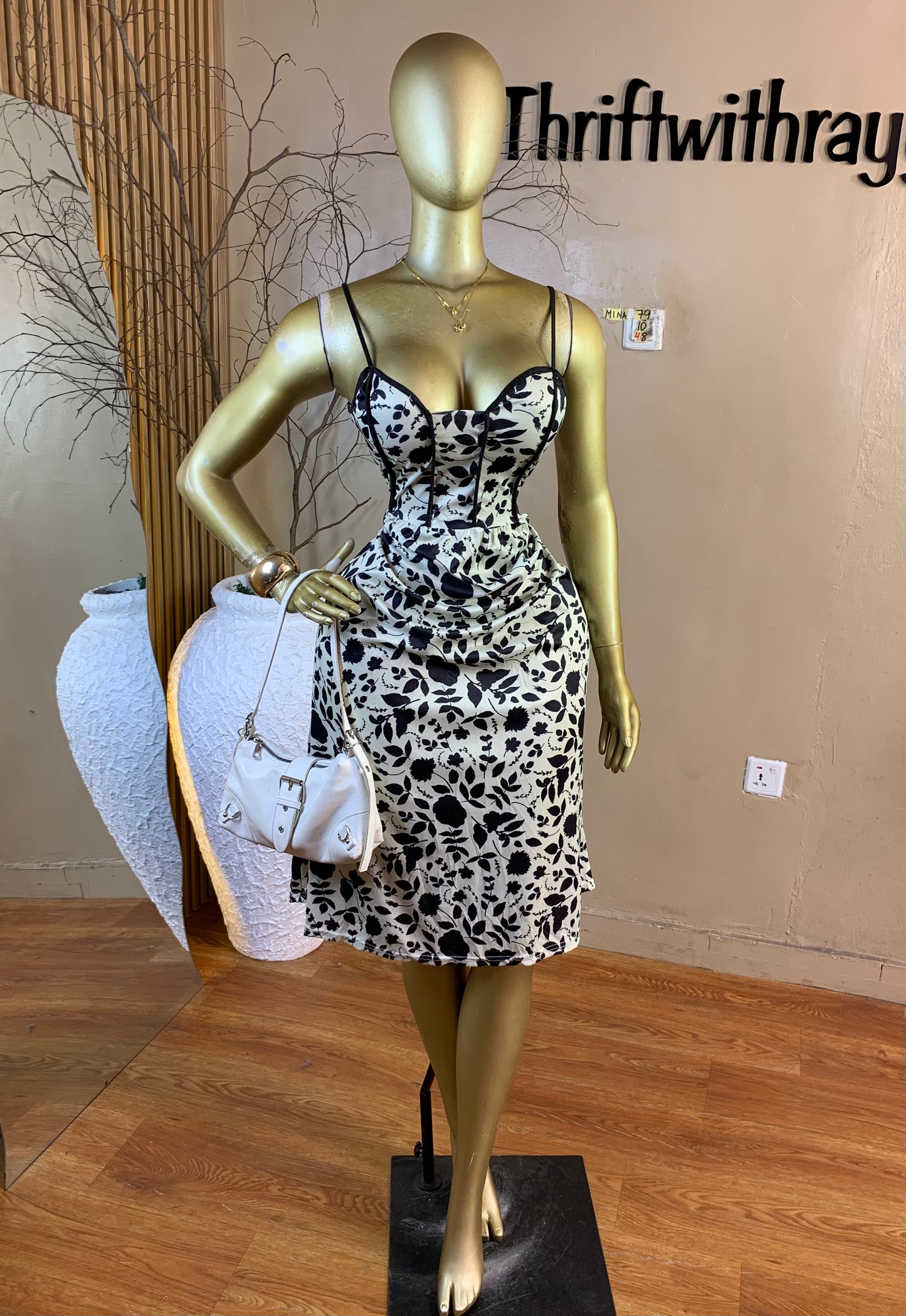 MINA79 SIZE10 Length48