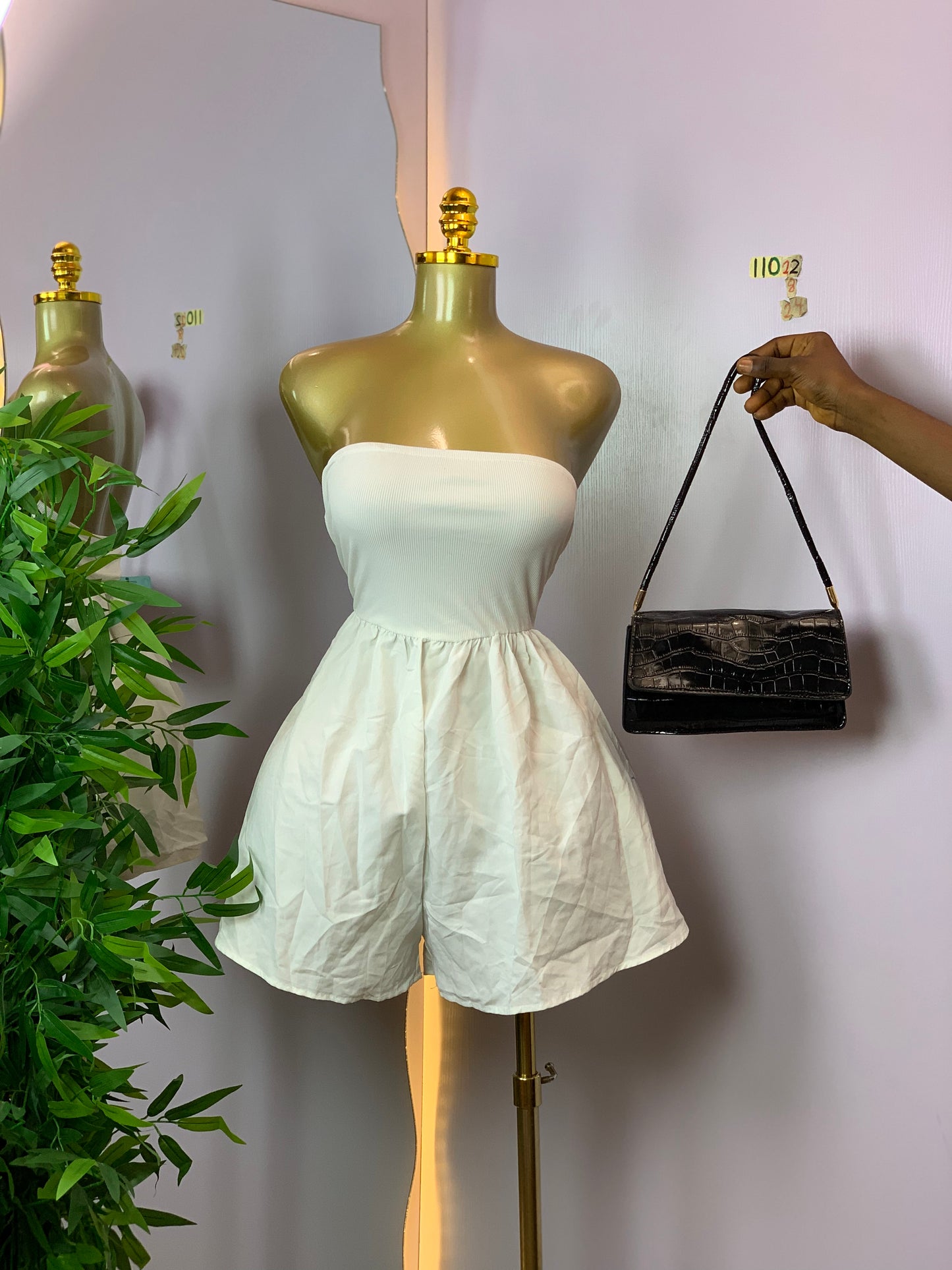 SIZE8 11O22 Length24(little stain)