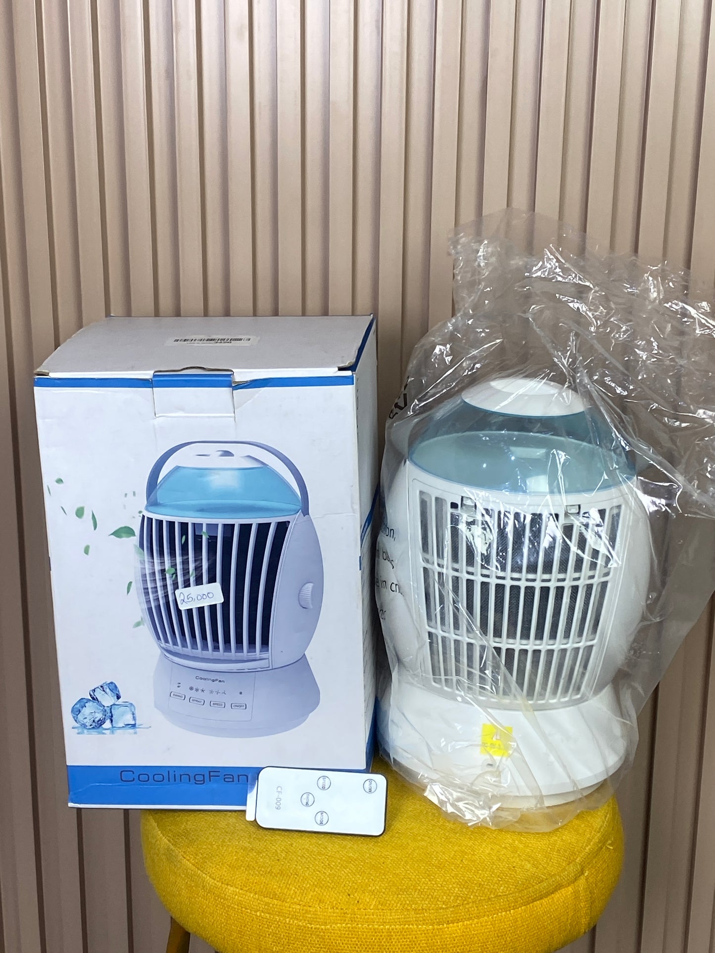 COOLING FAN 4