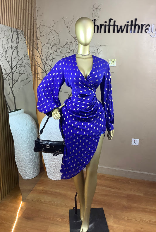 SIZE10 Diva Length46(Blue)