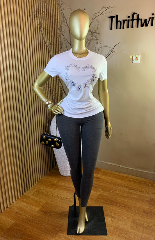 2BASIC TEE5 SIZE12 Brand new