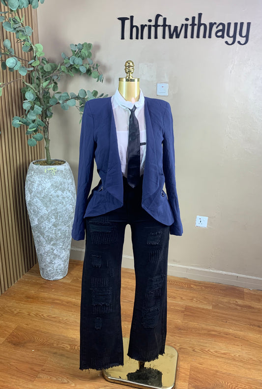 SIZE6 BLA47(Blazer only)