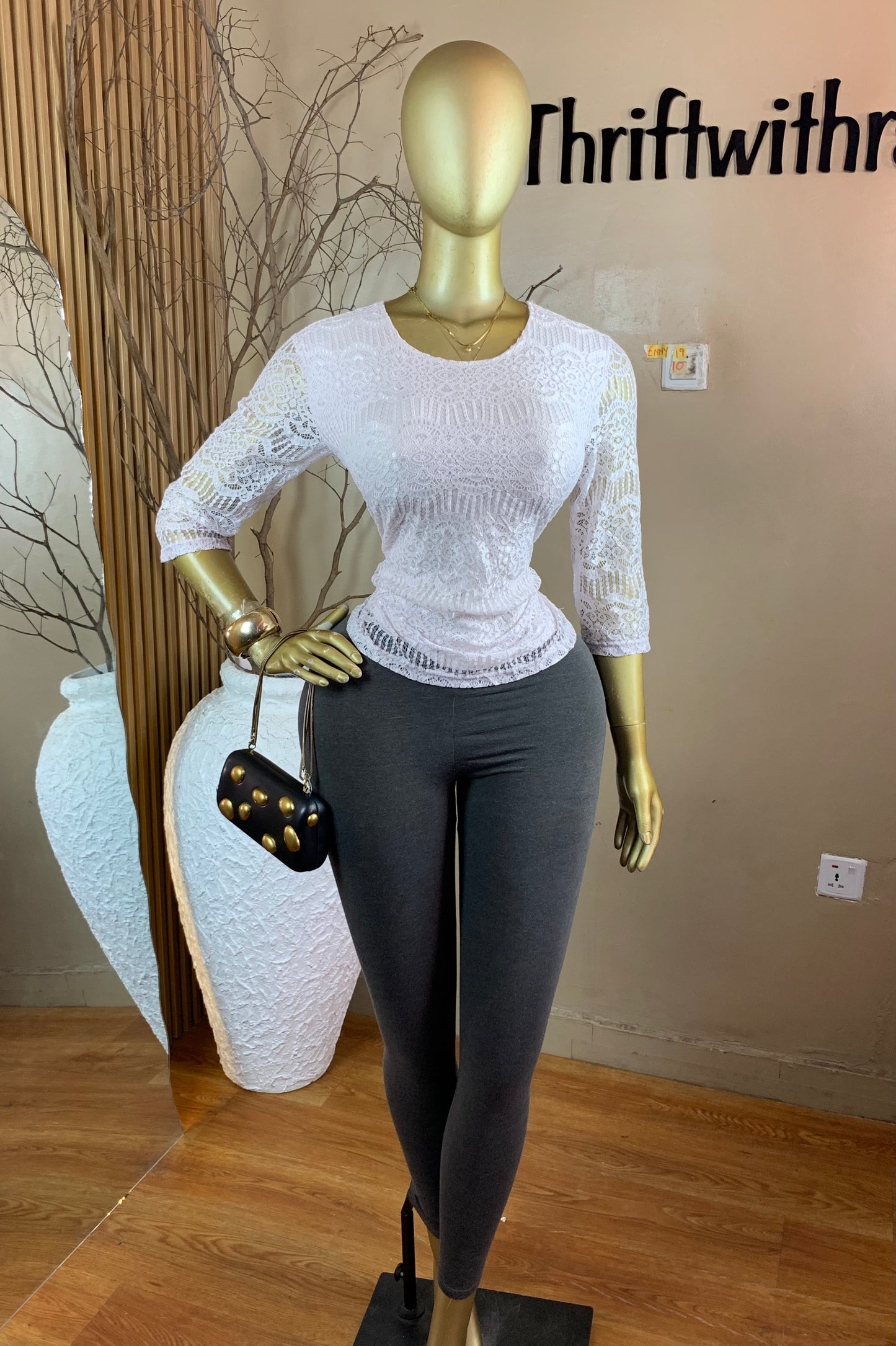 ENNY19 SIZE10(Top only)