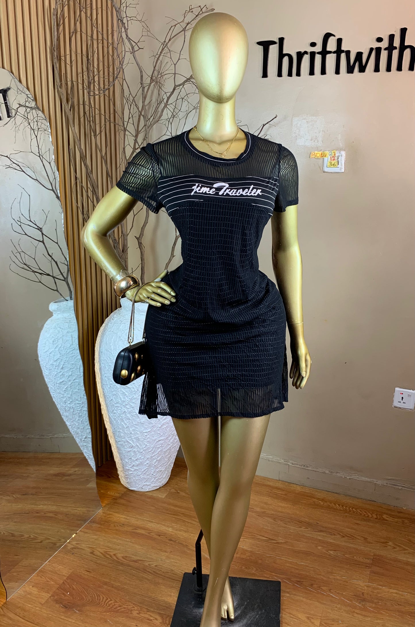 BOLU22 SIZE12 Length36 free dress