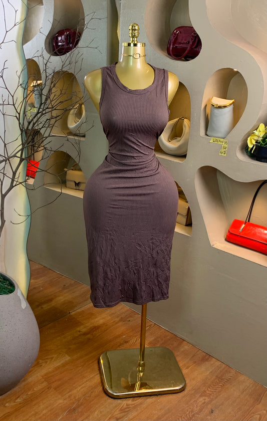 WALK-IN16 SIZE14 Length37 Body-con dress