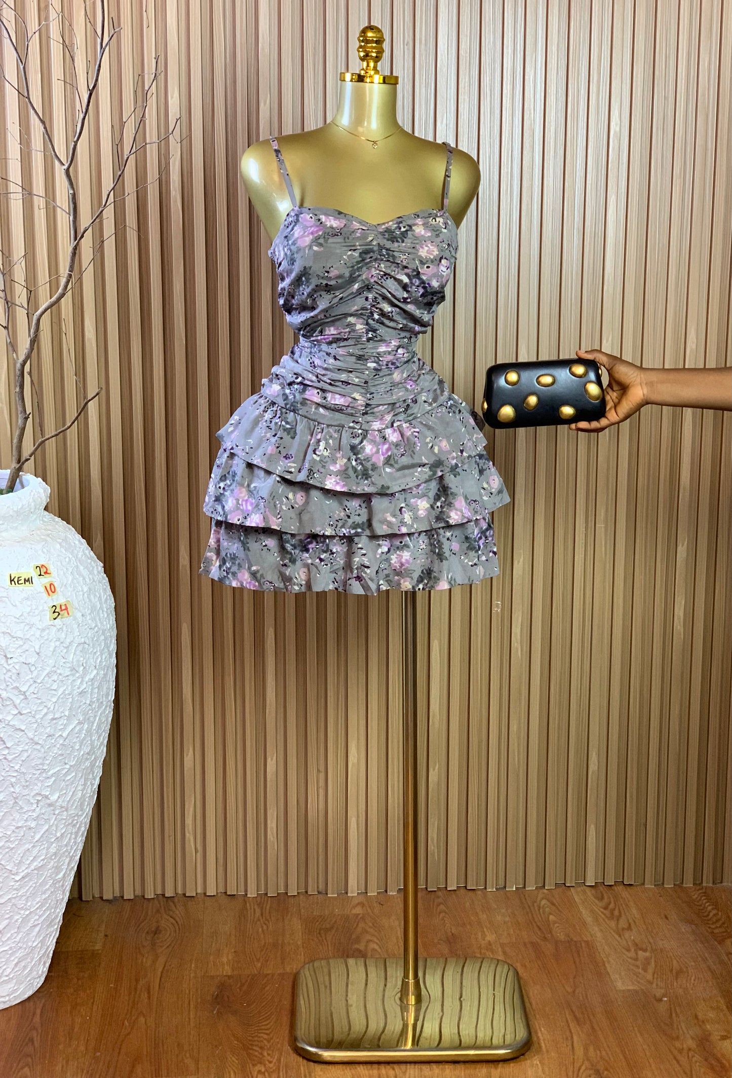 KEMI22 SIZE10 Length34