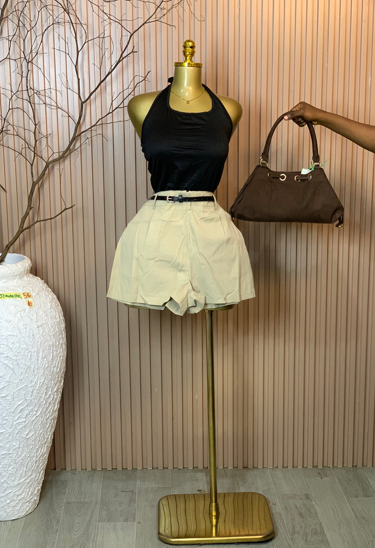 Joedelle56 size10 Brand new two piece set