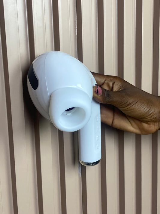 Big pea headphones speaker