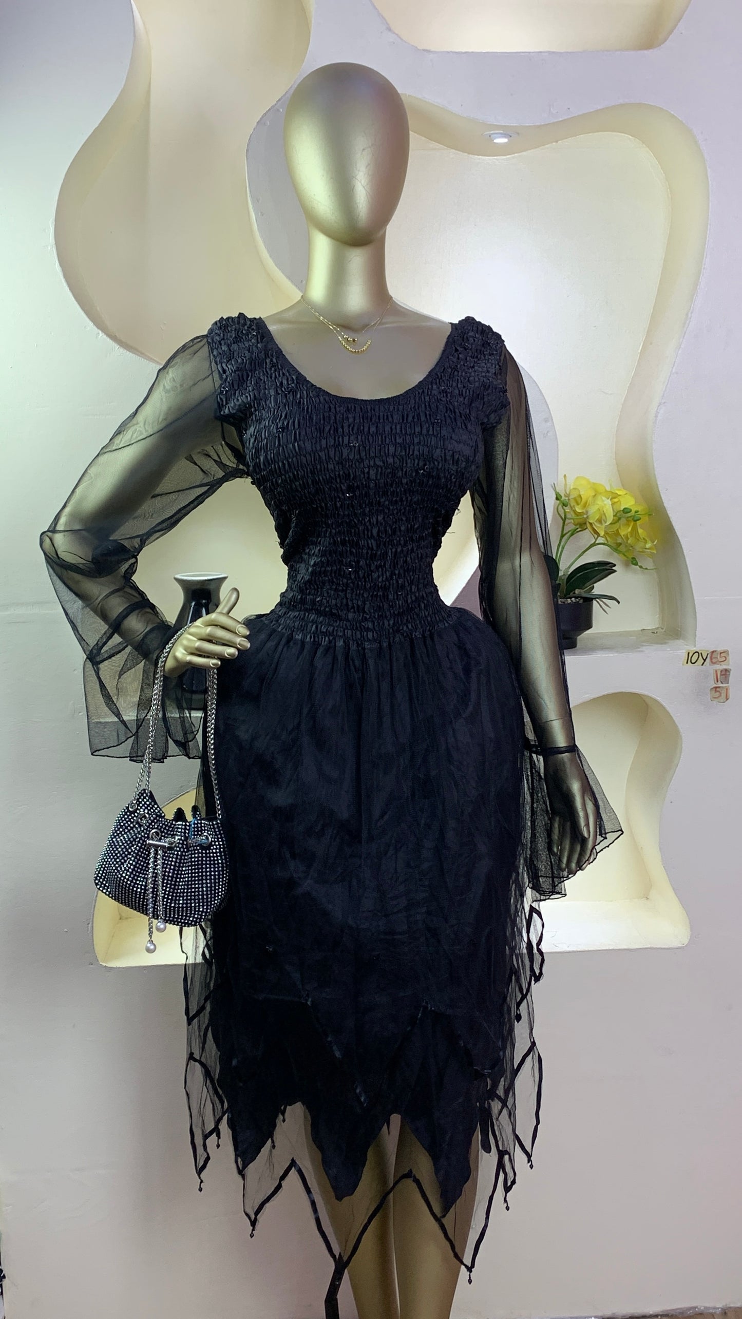 SIZE14 10Y65 Length51