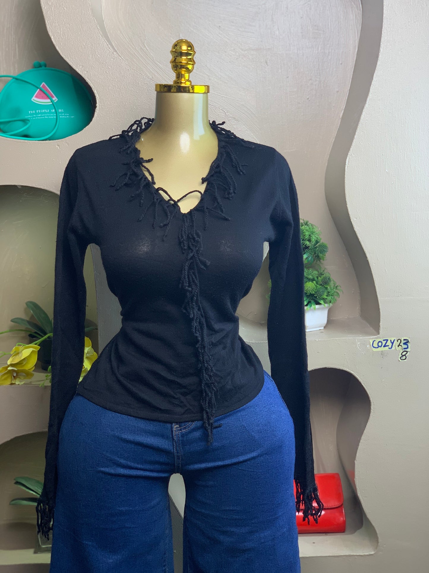 SIZE8 Cozy23