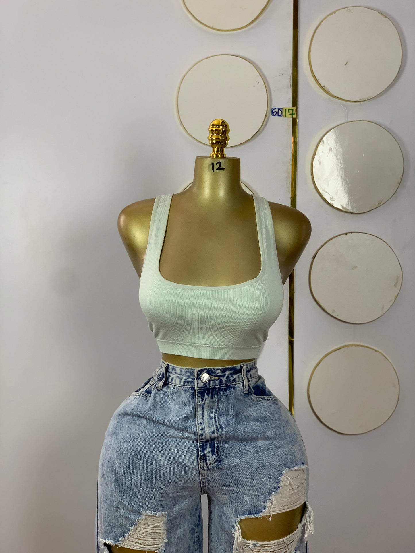 SIZE12 6D17