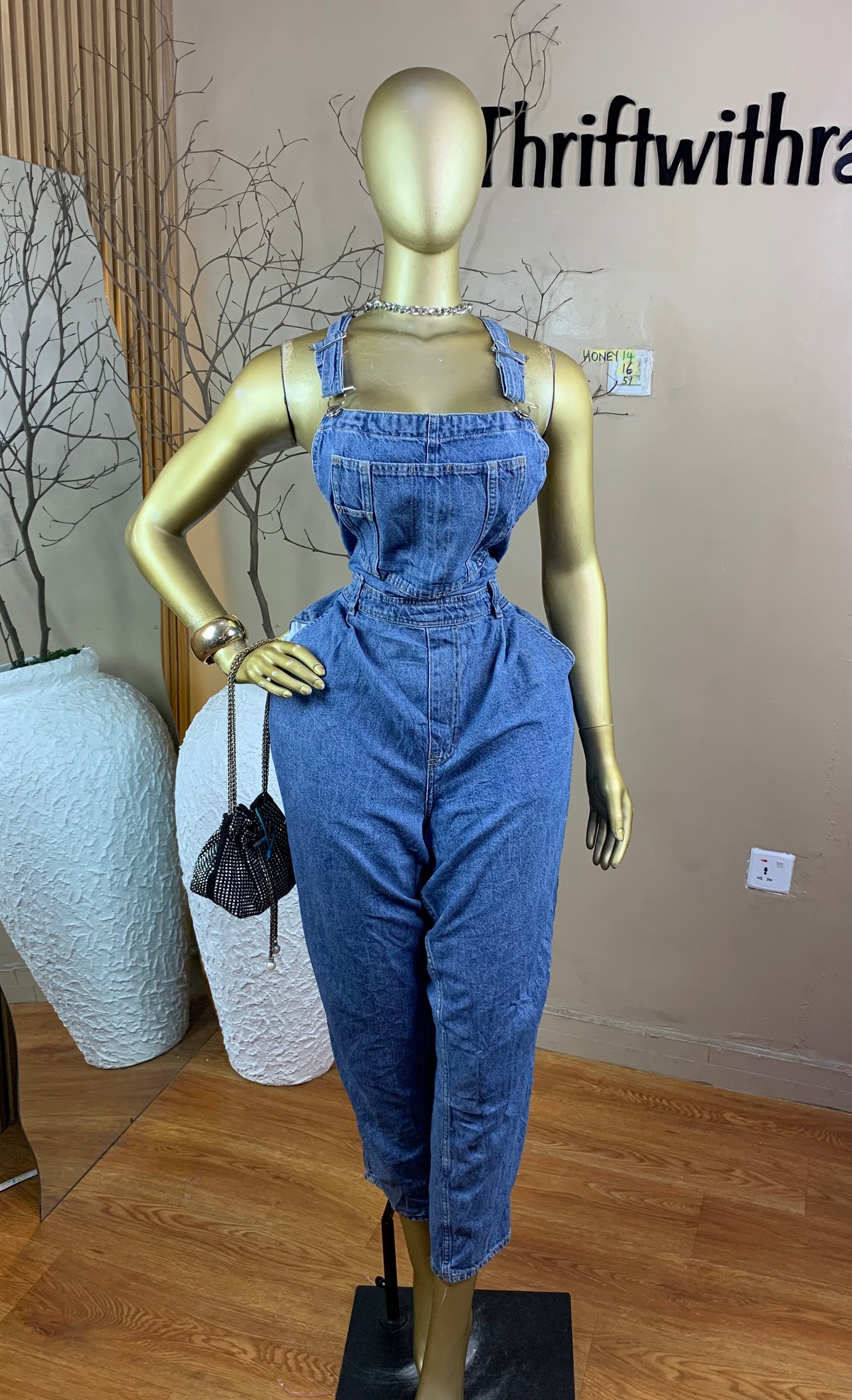 SIZE16 HONEY14 Length59