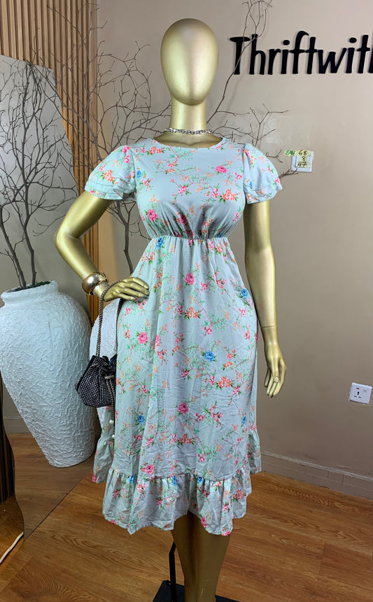 SIZE8 BABE68 Length47